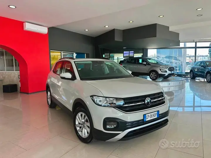 Volkswagen T-Cross 2023 photo 4