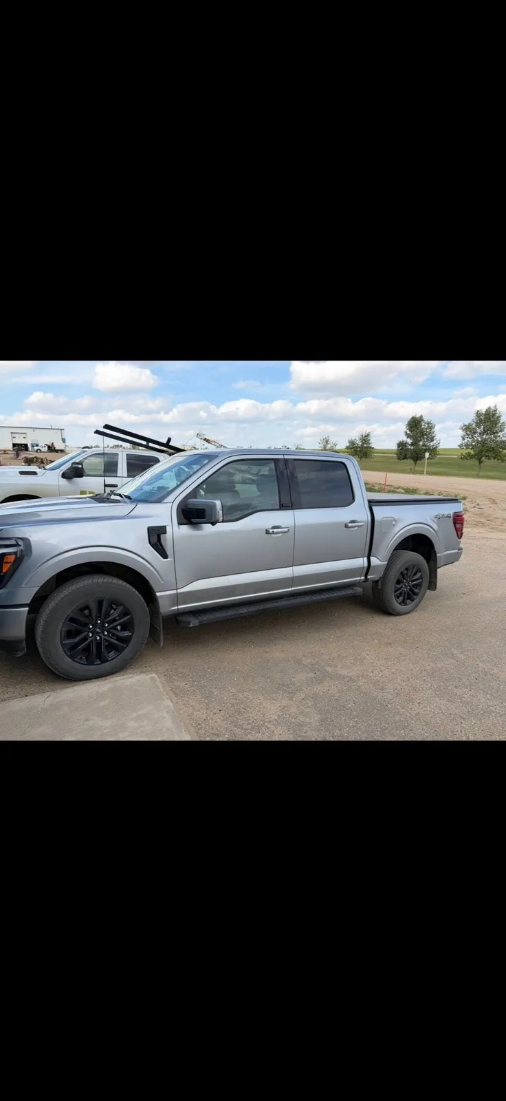 Ford F150 2025 photo 3