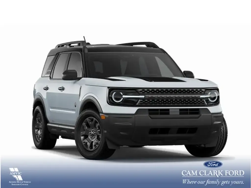 Ford Bronco Sport 2026 photo 4