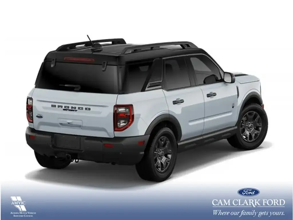 Ford Bronco Sport 2026 photo 3