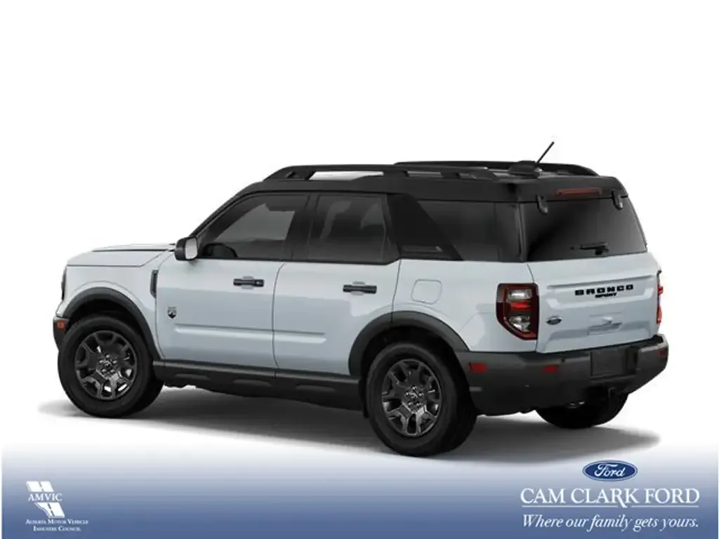 Ford Bronco Sport 2026 photo 2
