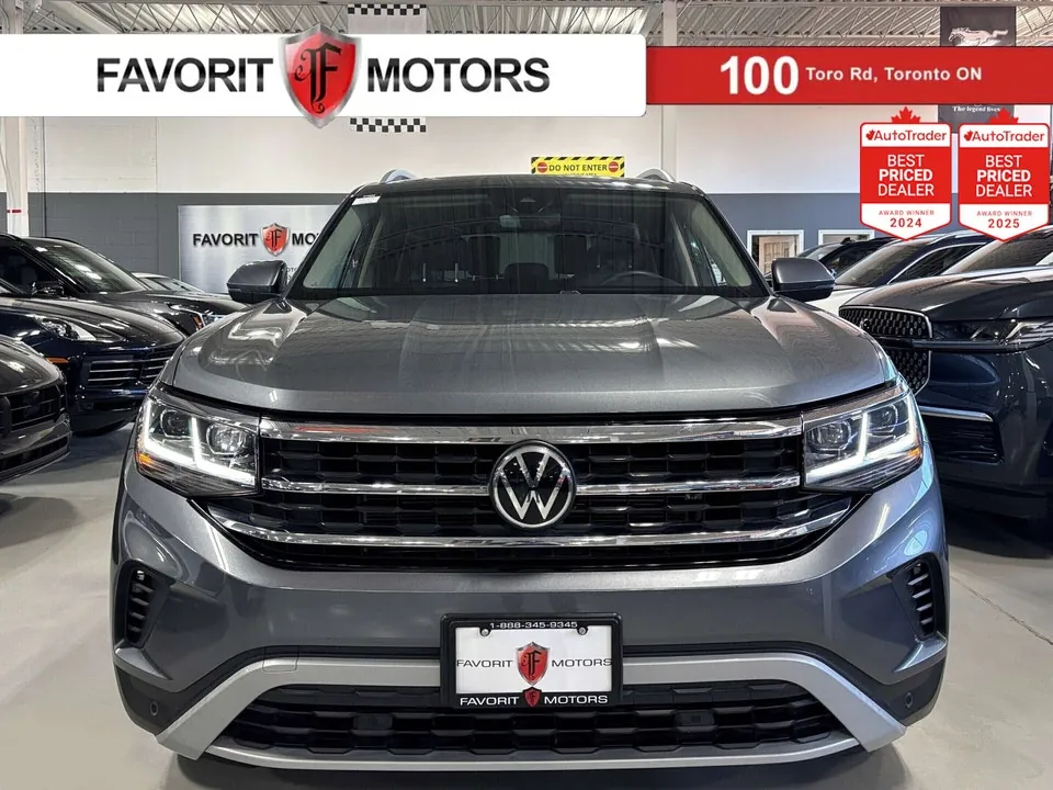 Volkswagen Atlas