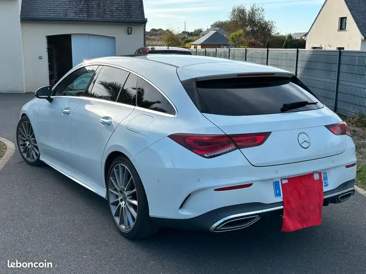 Mercedes-Benz Cla 2009 photo 2