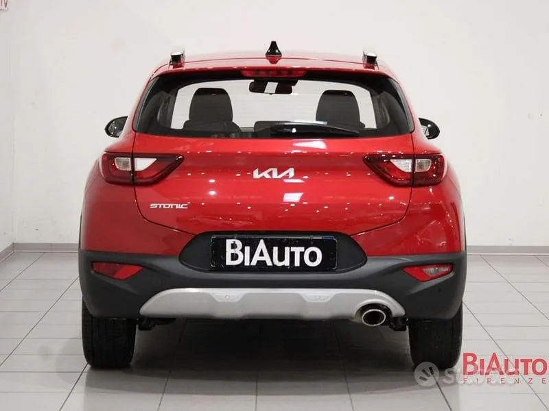 Kia Stonic 2024 photo 4