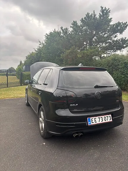 Volkswagen Golf V 2007 photo 2