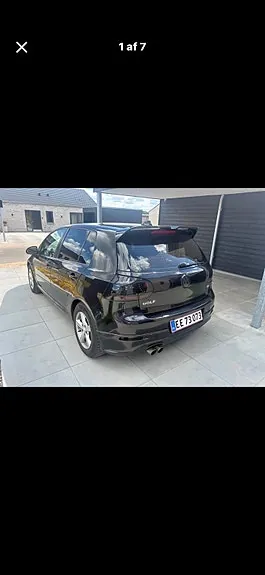 Volkswagen Golf V