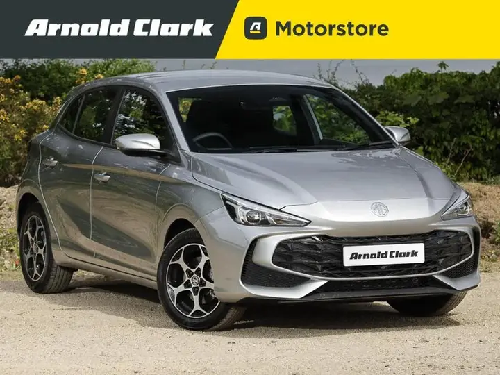MG Mg3