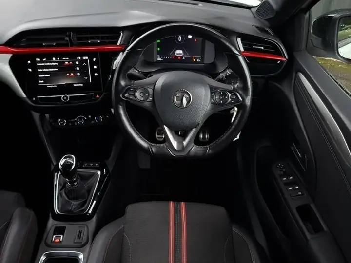 Vauxhall Corsa 2022 photo 3