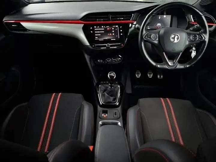 Vauxhall Corsa 2022 photo 2