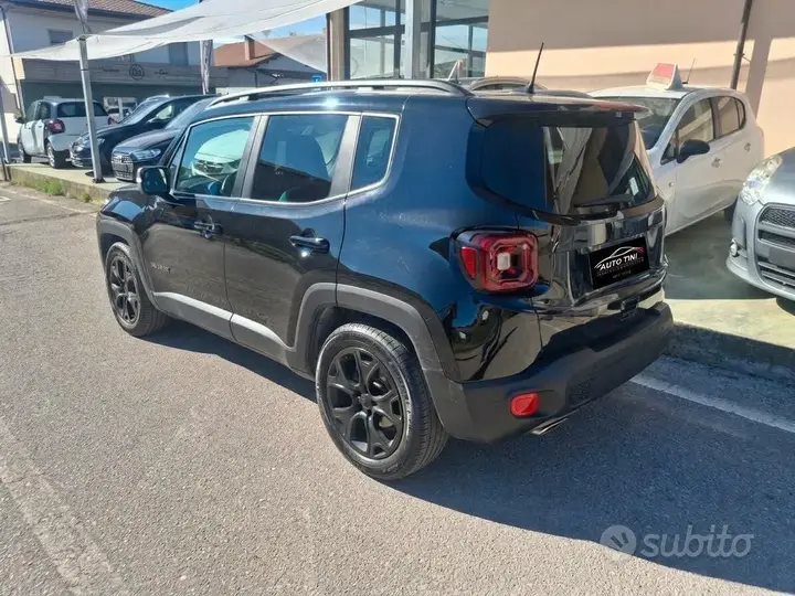 Jeep Renegade 2021 photo 3