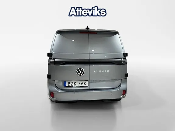 Volkswagen Id. Buzz 2027 photo 3