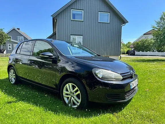 Volkswagen Golf 6 2010 photo 3