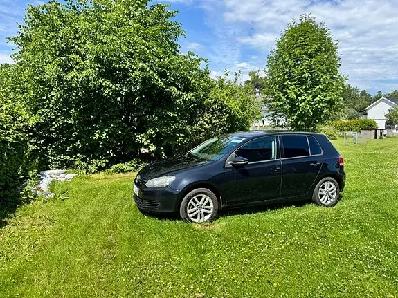 Volkswagen Golf 6