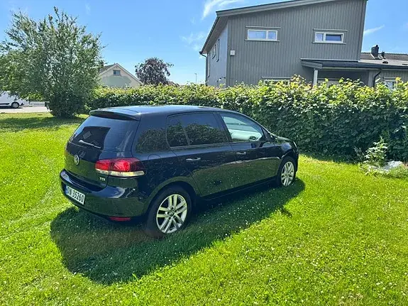 Volkswagen Golf 6 2010 photo 4