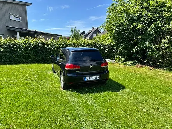 Volkswagen Golf 6 2010 photo 2