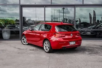 BMW 125I 2016 photo 4