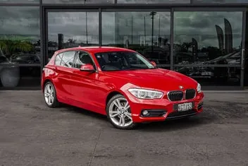 BMW 125I 2016 photo 2