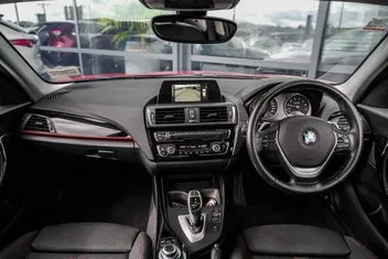 BMW 125I 2016 photo 3