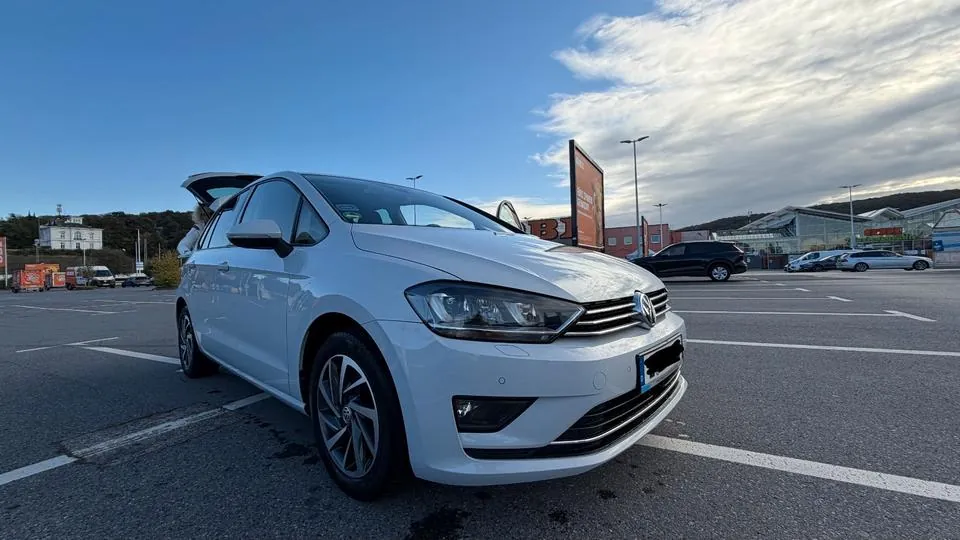 Volkswagen Golf Sportsvan