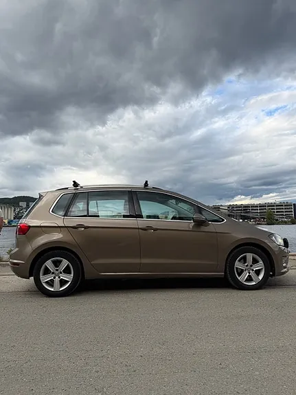 Volkswagen Golf Sportsvan