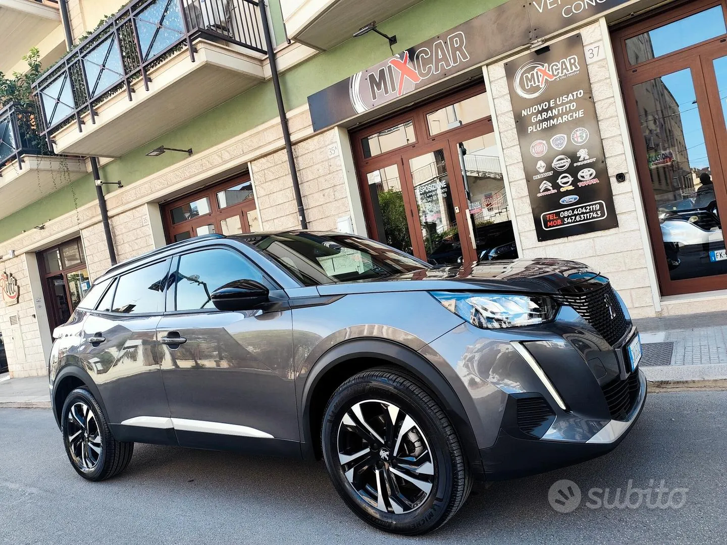 Peugeot 2008