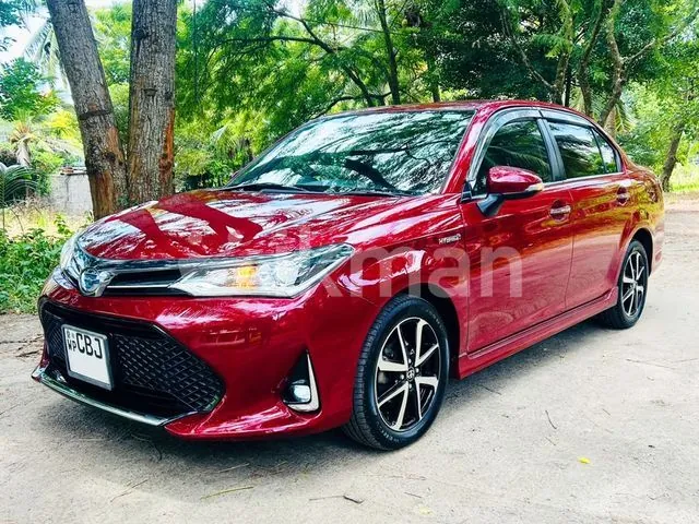 Toyota Axio
