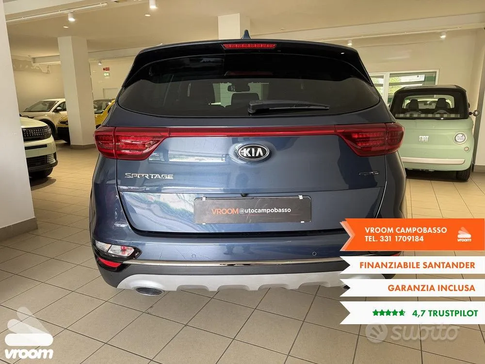 Kia Sportage 2019 photo 5