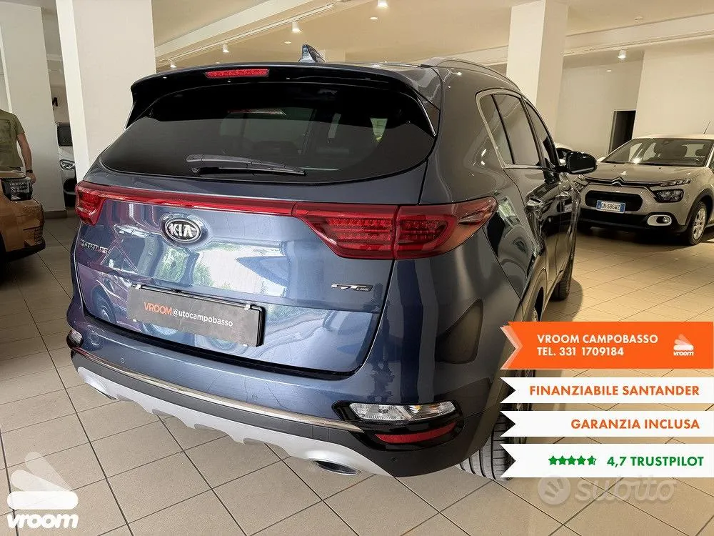 Kia Sportage 2019 photo 4