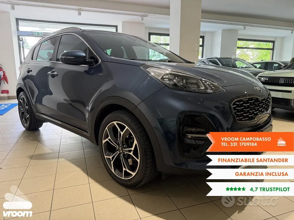 Kia Sportage 2019 photo 3