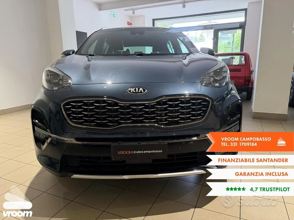 Kia Sportage 2019 photo 2