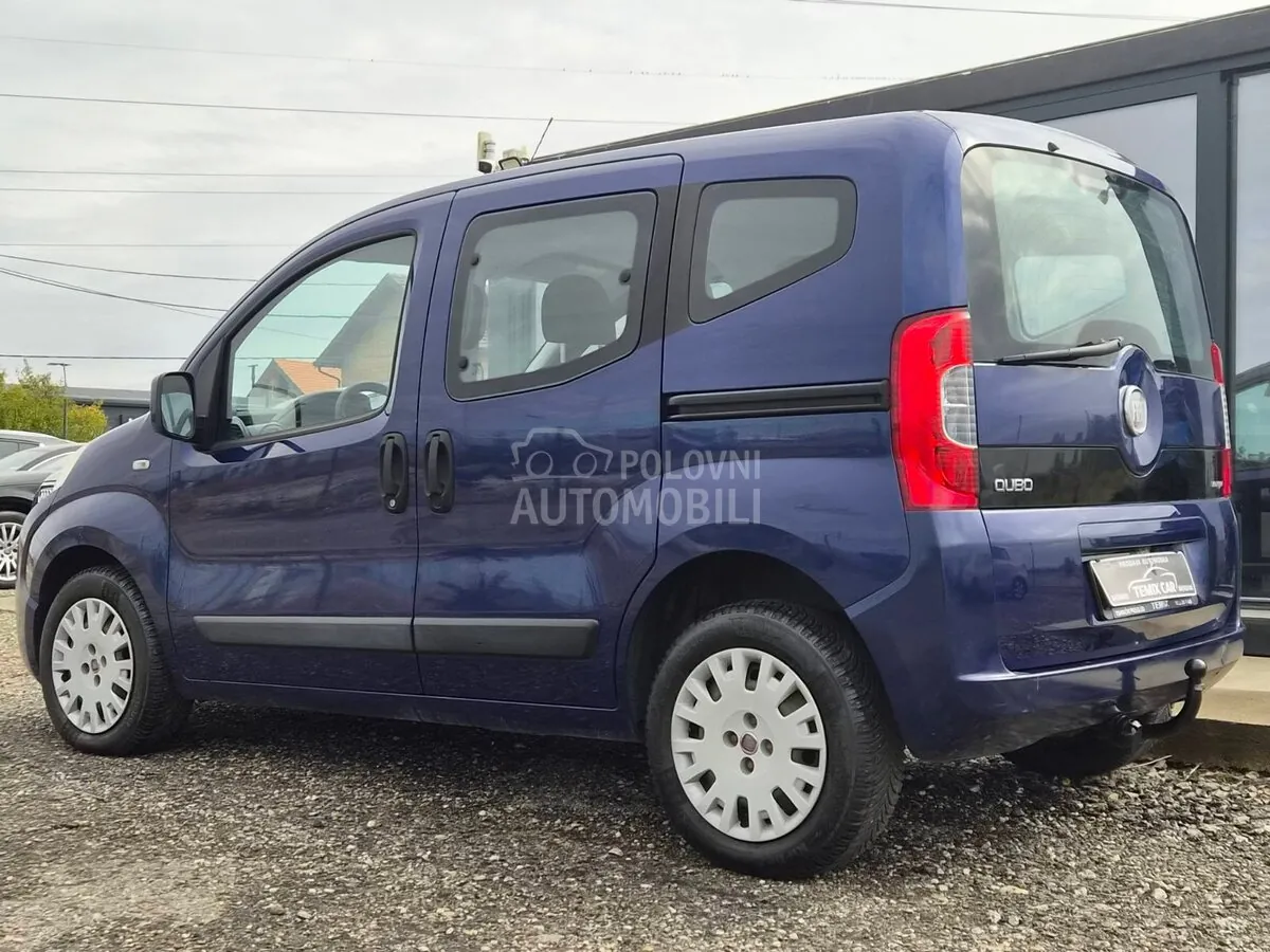 Fiat Qubo 2011 photo 5