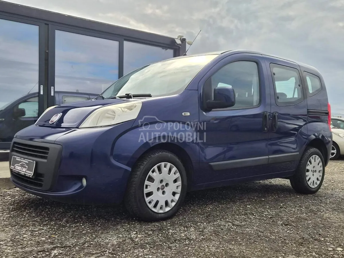 Fiat Qubo 2011 photo 2