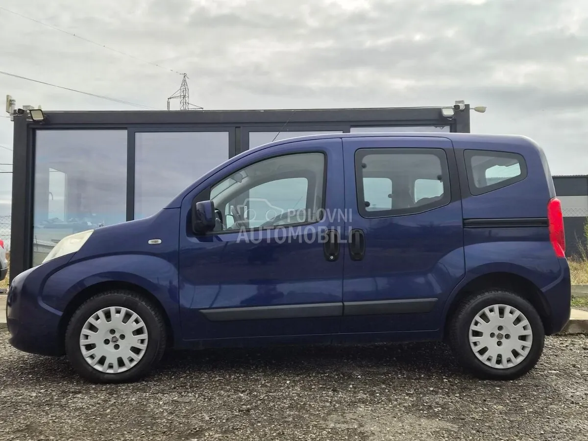 Fiat Qubo 2011 photo 4