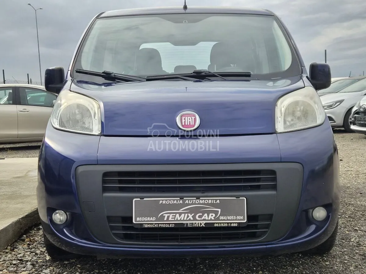 Fiat Qubo 2011 photo 3