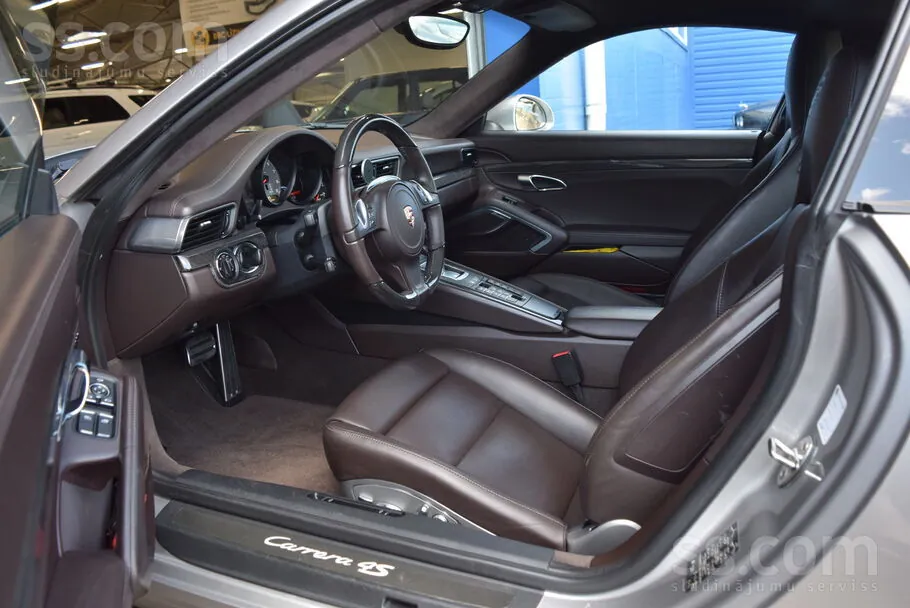 Porsche 911 2013 photo 3