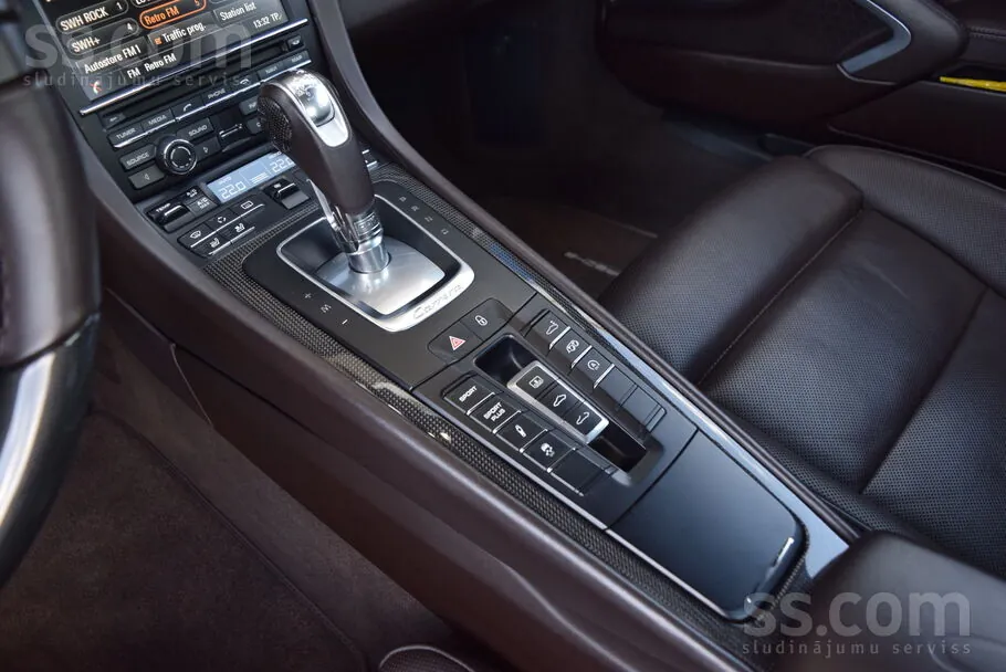 Porsche 911 2013 photo 5