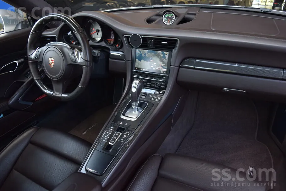Porsche 911 2013 photo 4