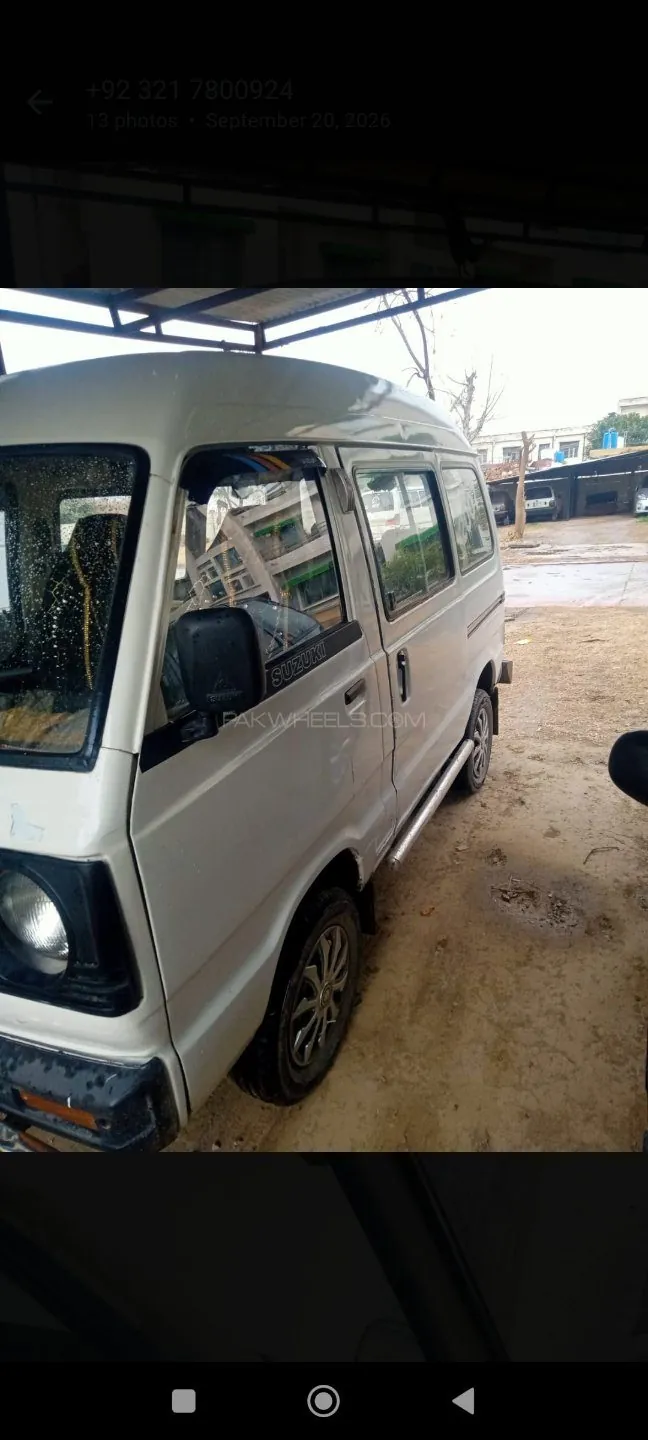 Suzuki Bolan