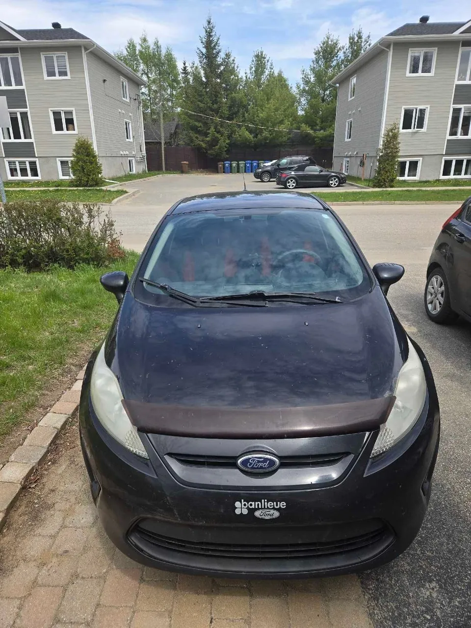 Ford Fiesta 2013 photo 3