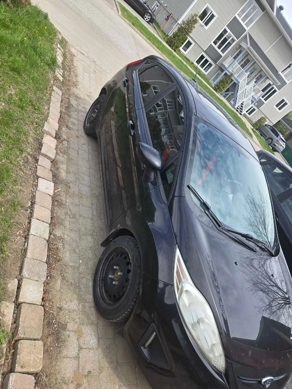 Ford Fiesta 2013 photo 2