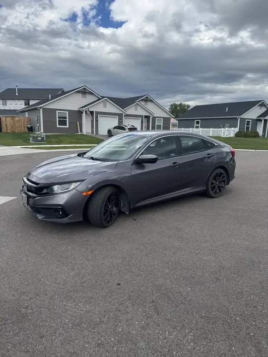 Honda Civic Sedan