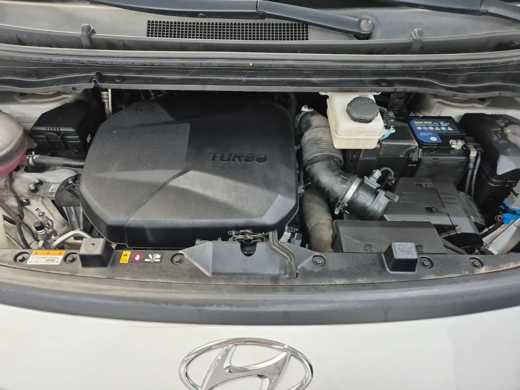 Hyundai Staria 2022 photo 5