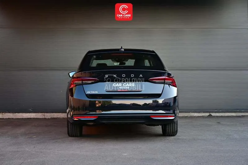 Skoda Octavia 2025 photo 4