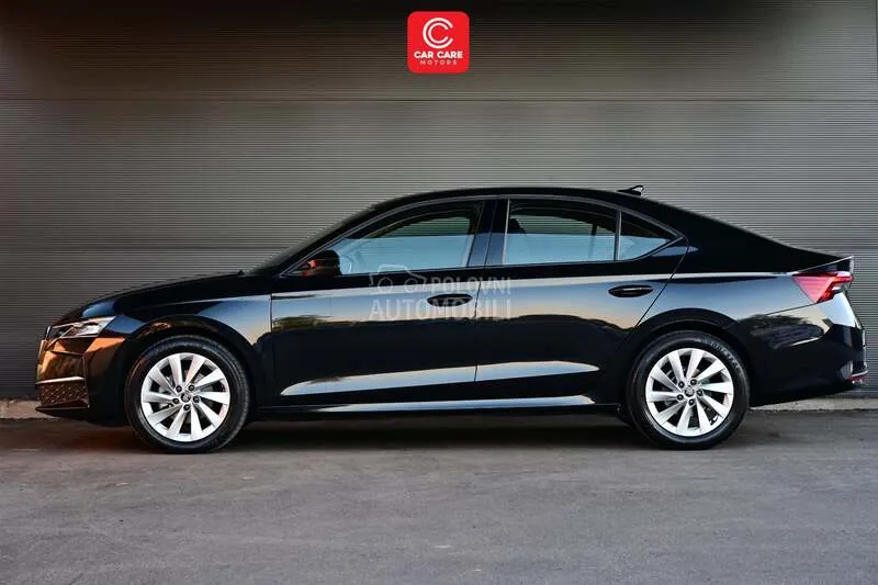 Skoda Octavia 2025 photo 2