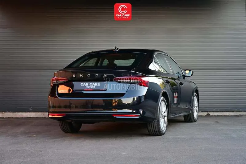 Skoda Octavia 2025 photo 5