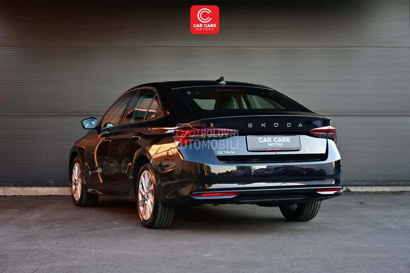 Skoda Octavia 2025 photo 3