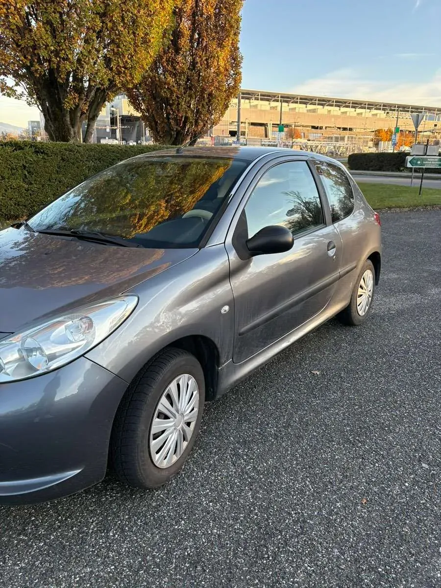 Peugeot 206 2009 photo 2