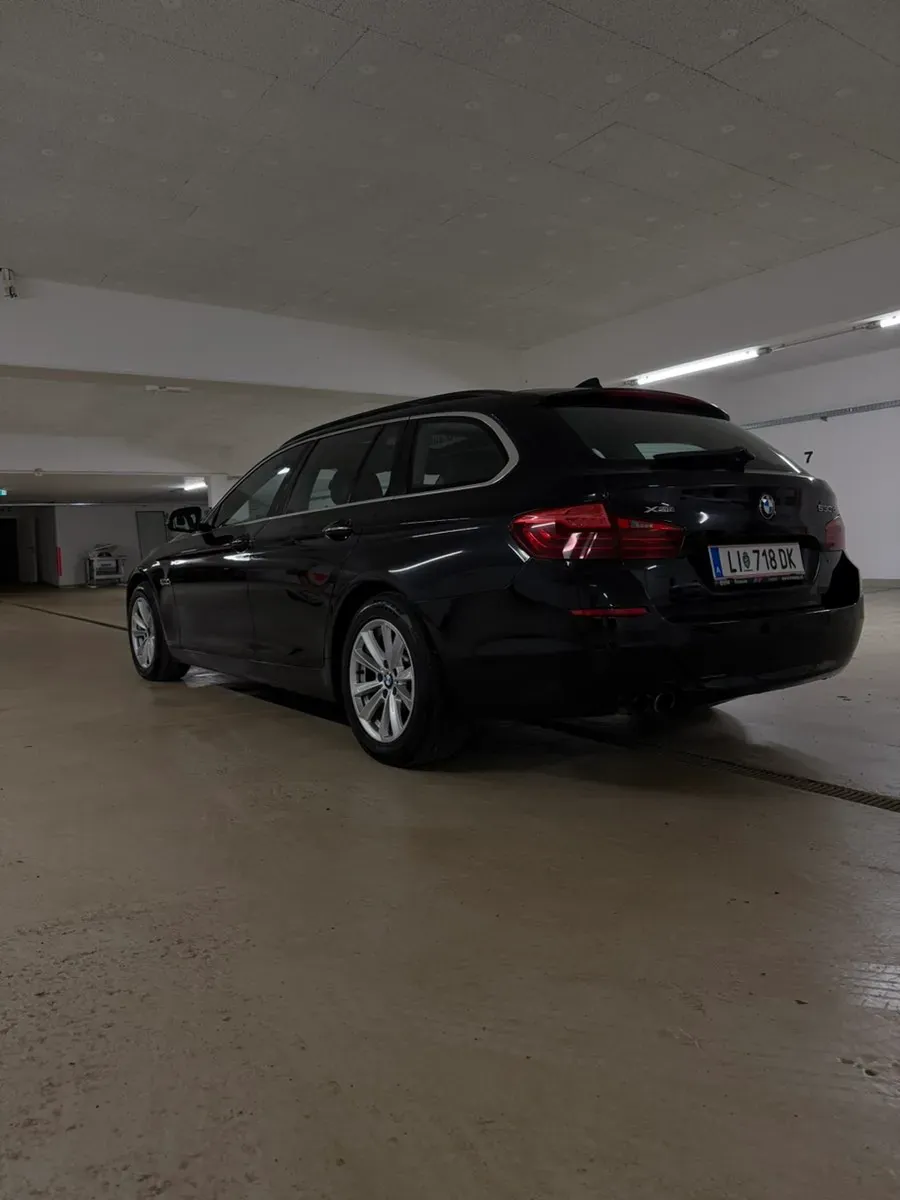 BMW 5 Series 2014 photo 3