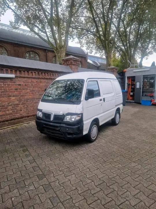 Piaggio Porter