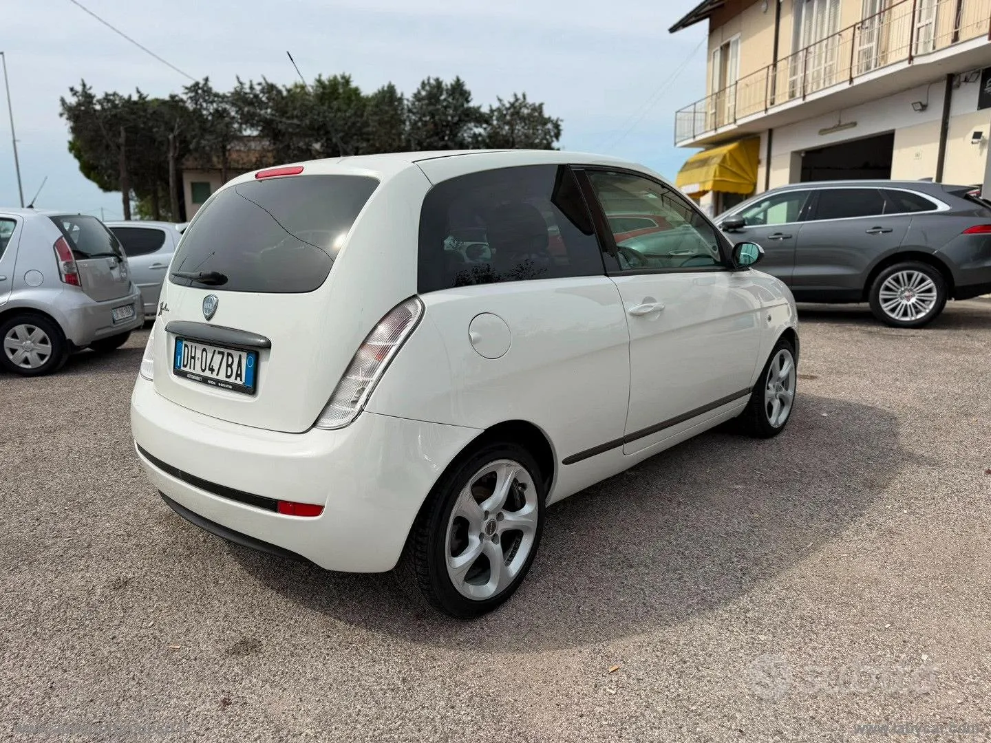 Lancia Ypsilon 2007 photo 3
